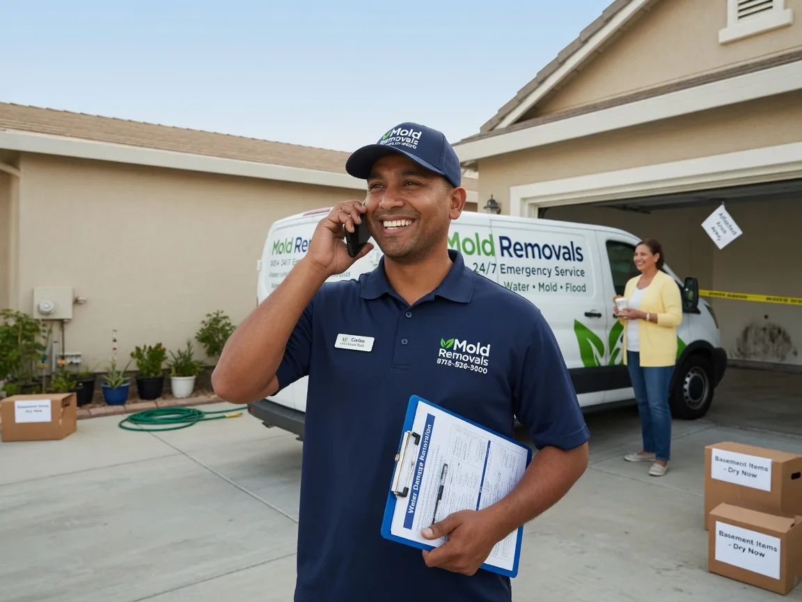 Water Damage Restoration White House, TN FAQs
